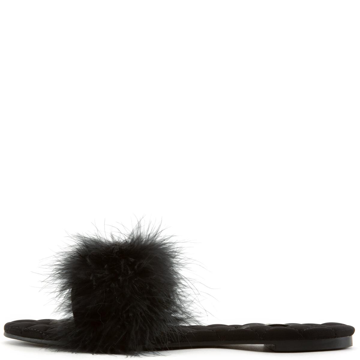 Rey-12 Feather Sandals