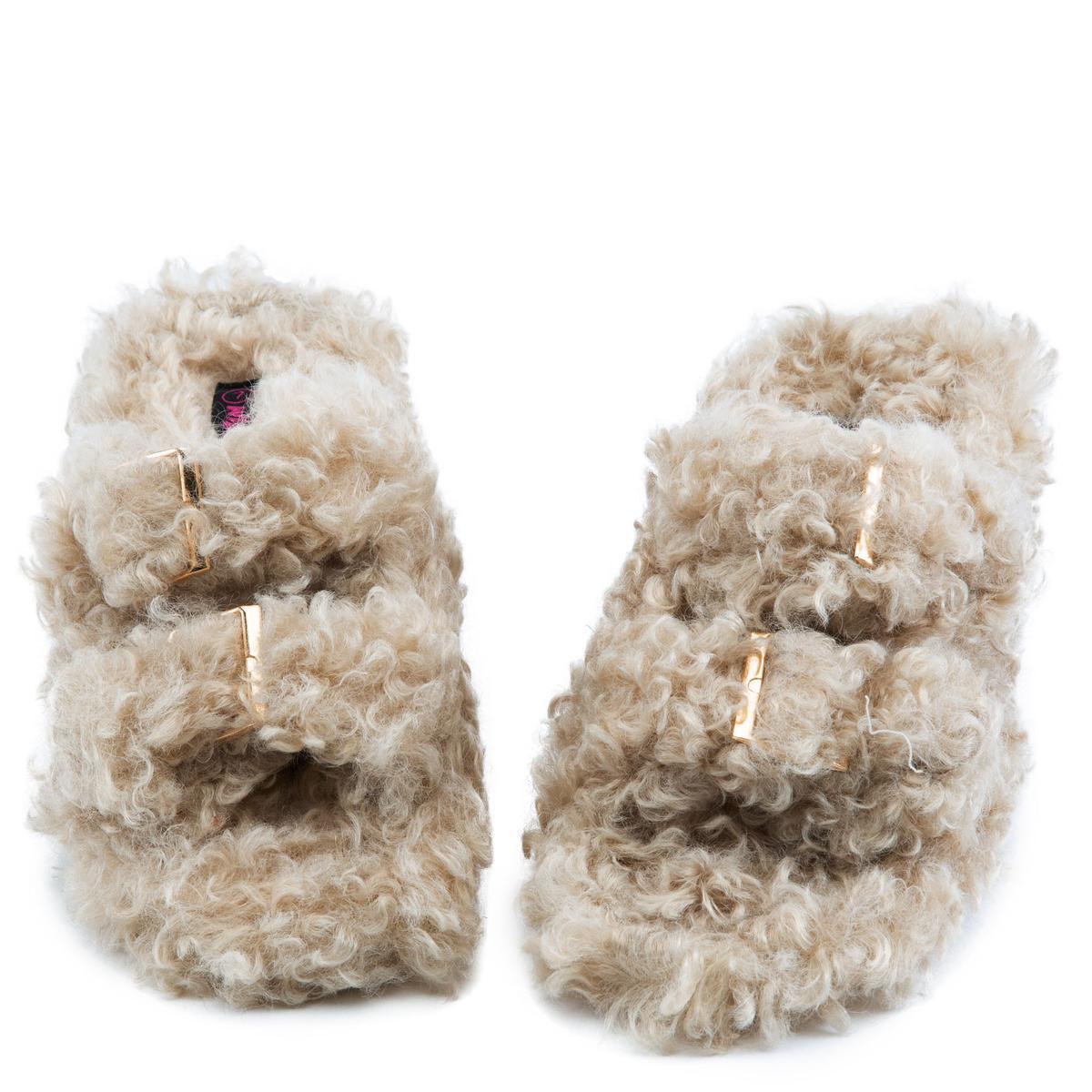 Cookie-01B Double Band Sandals