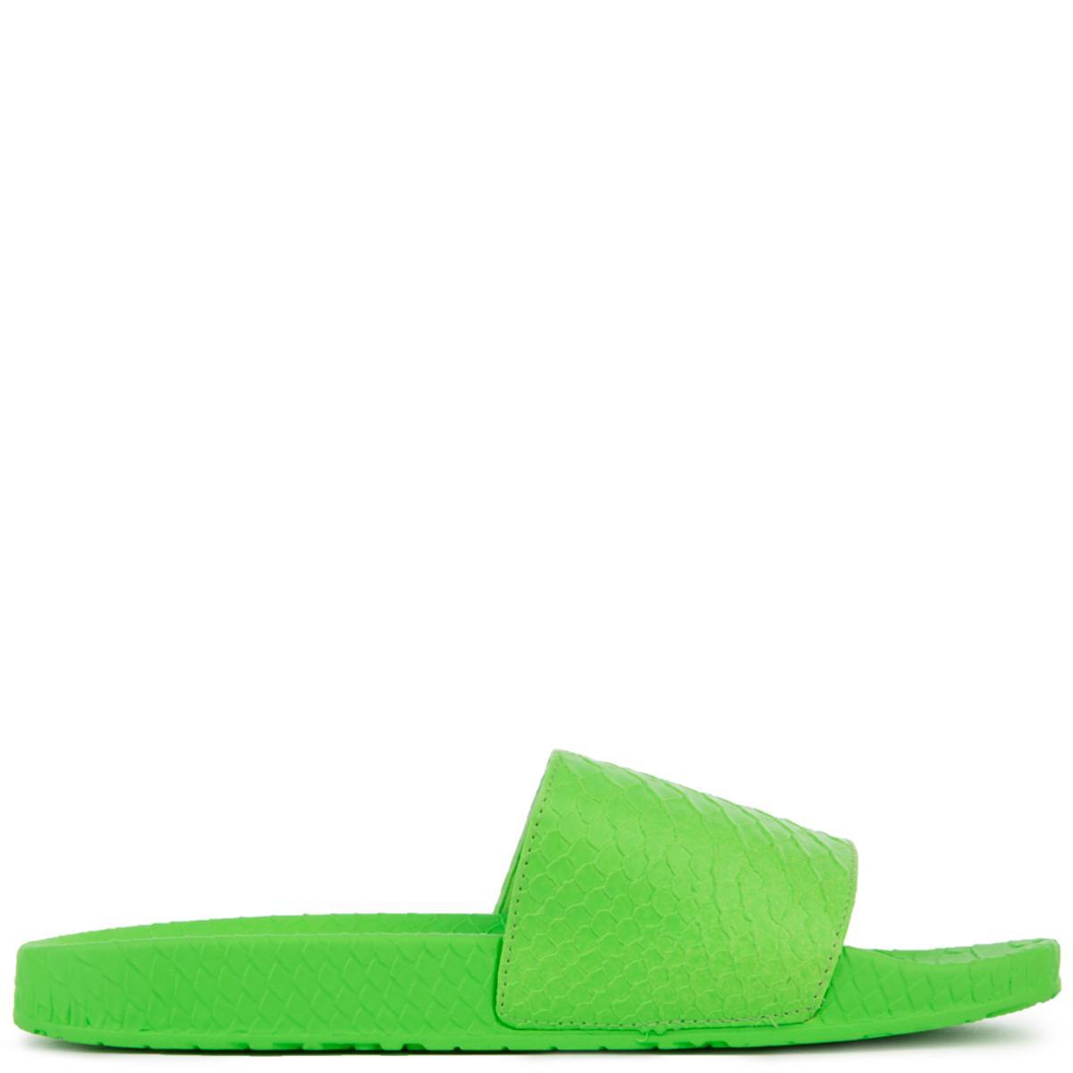 SUPER SNAKE FLAT SANDAL