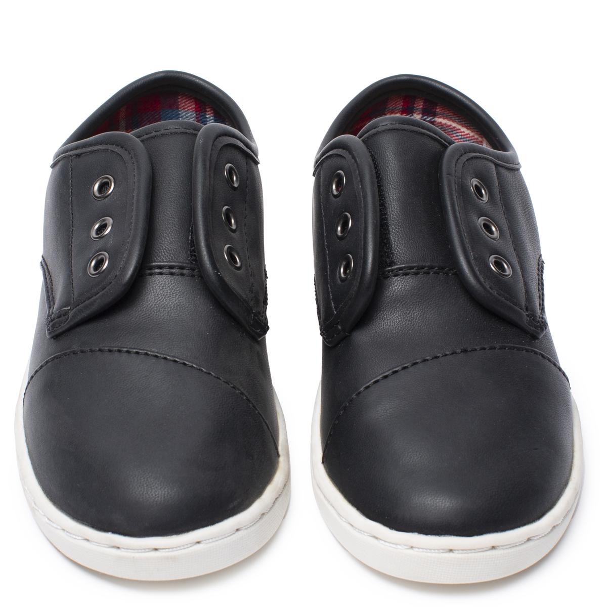 (CB) Paseo Black Synthetic Leather
