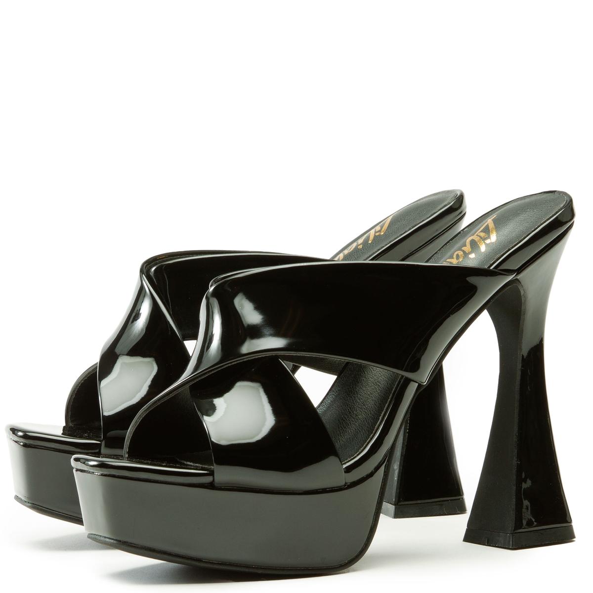 Aja-1 Platform Dress Heel