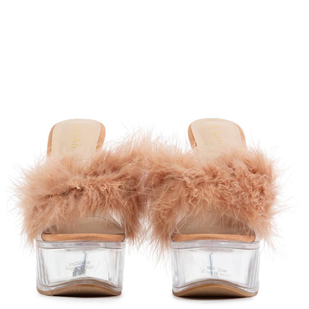 Mafia-2 All Clear Platform Heels