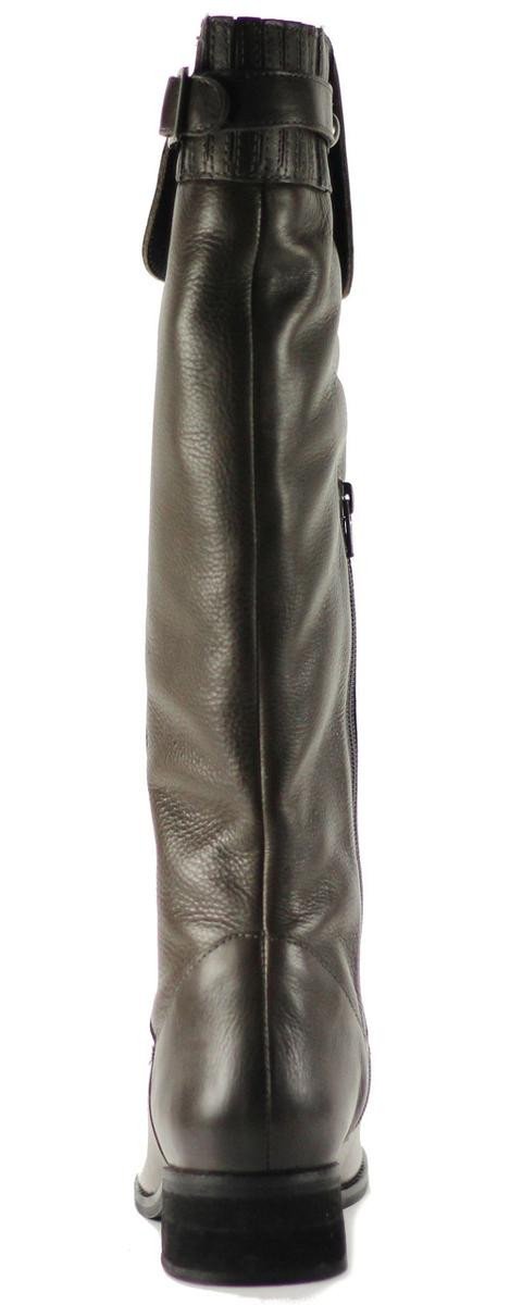 Seychelles for Women: All In Stride Grey Thigh High Boots