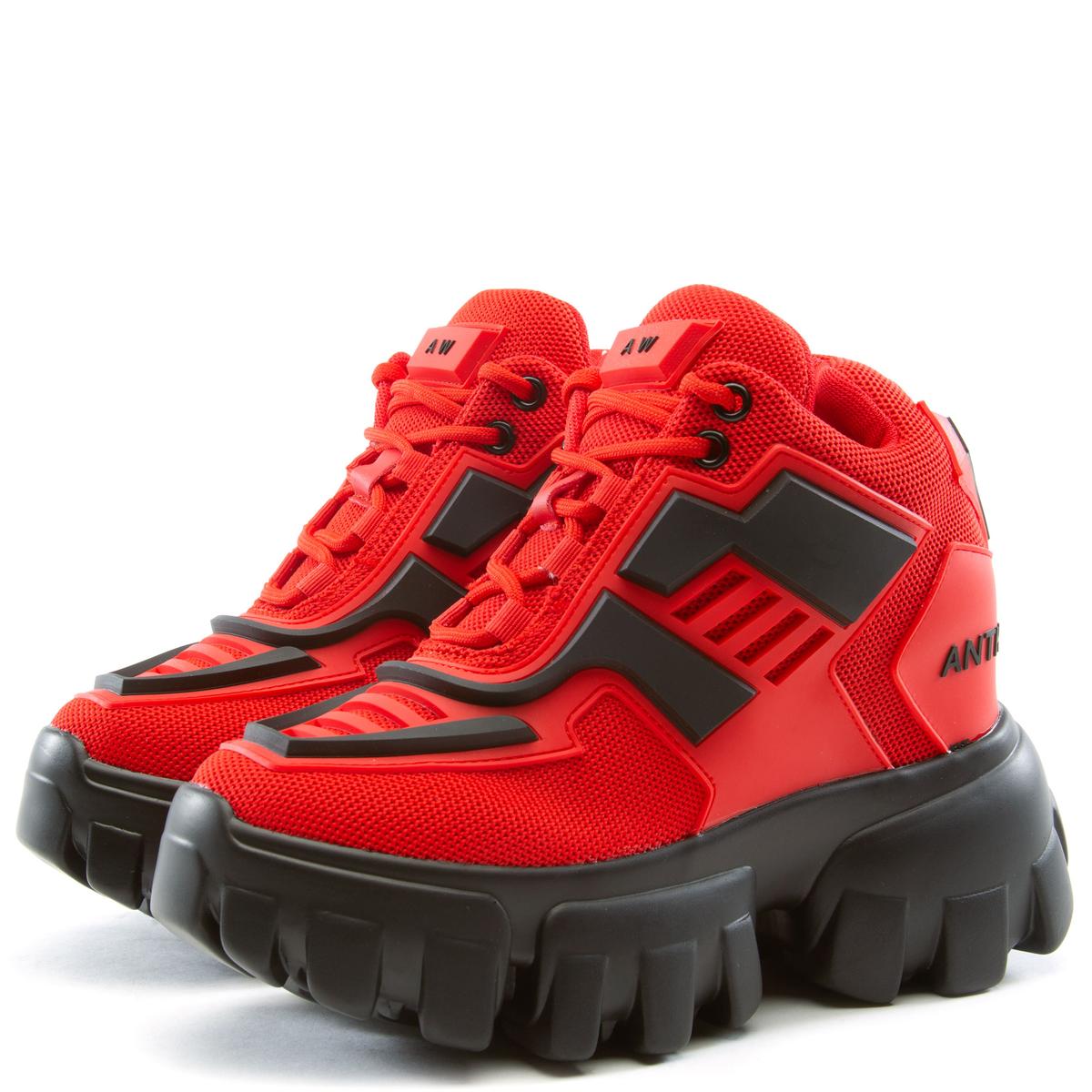 Damson-07 Platform Sneaker