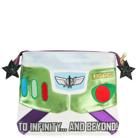 Toy Story x Irregular Choice Infinity and Beyond Bag Multi