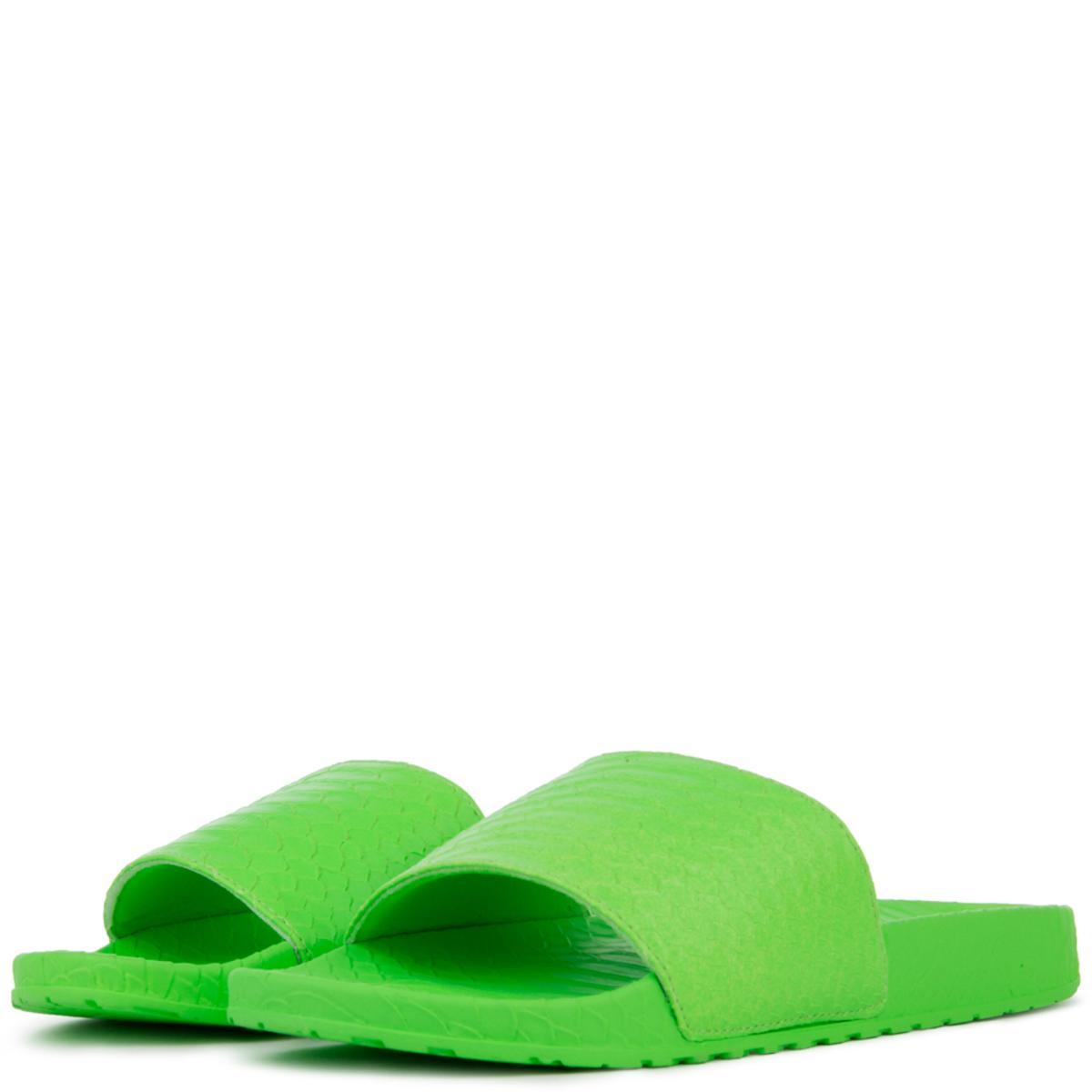 SUPER SNAKE FLAT SANDAL