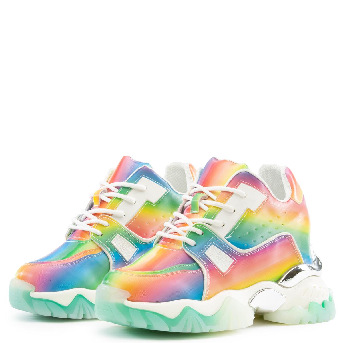 Acerola-02 Chunky Sneakers