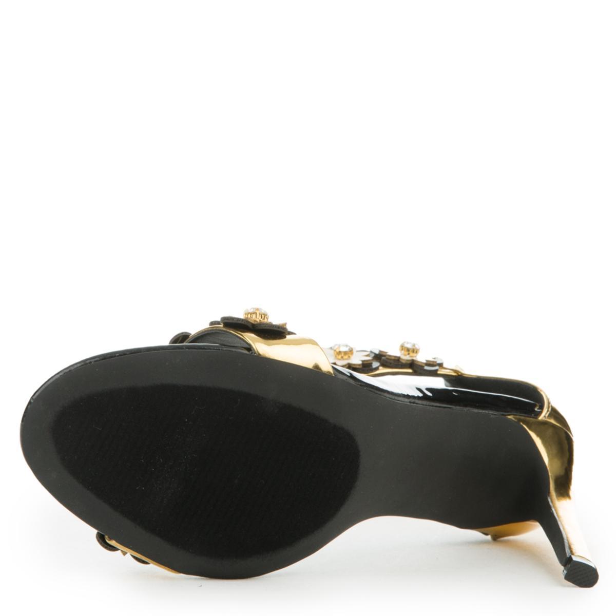 Cape Robbin Suzzy-64 High Heel Gold