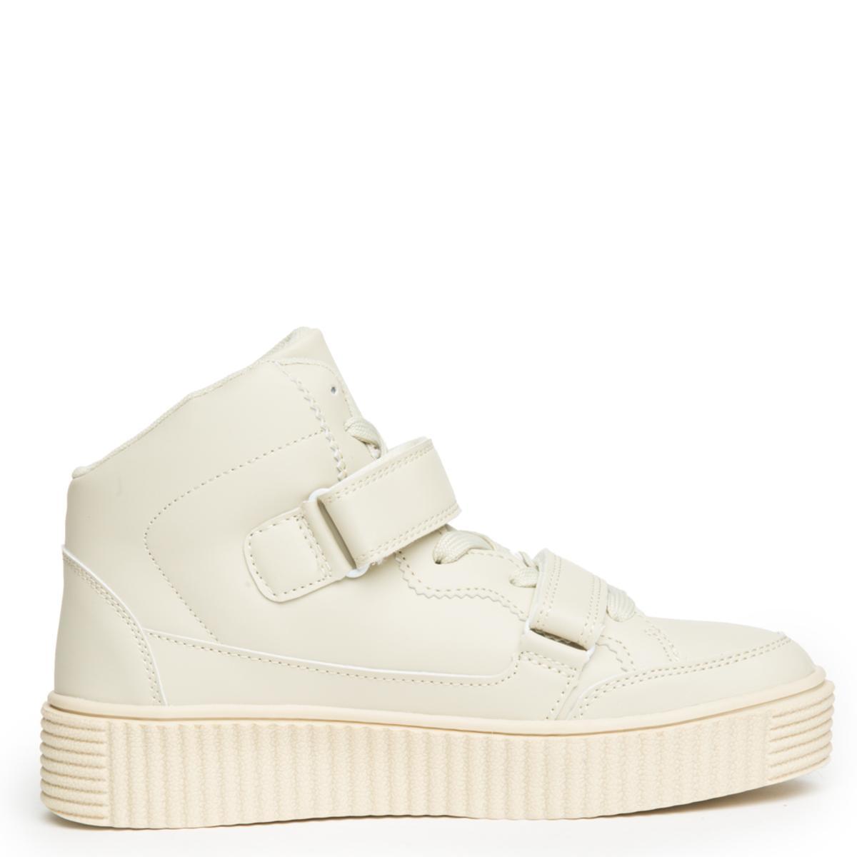 Cape Robbin Izzy-2 Nude Sneakers Nude