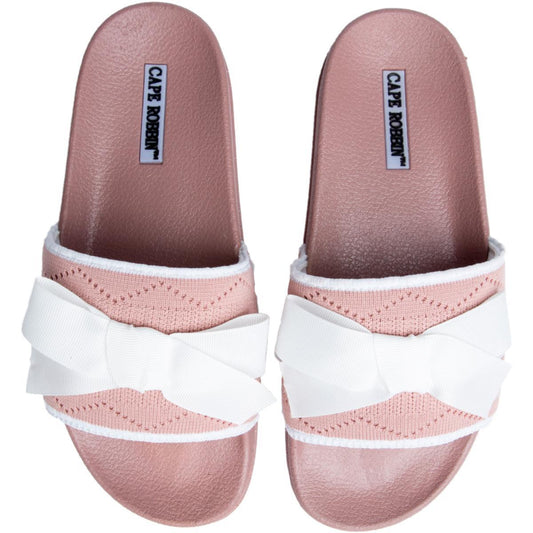 Cape Robbin Moira-20 Mauve Slide Mauve