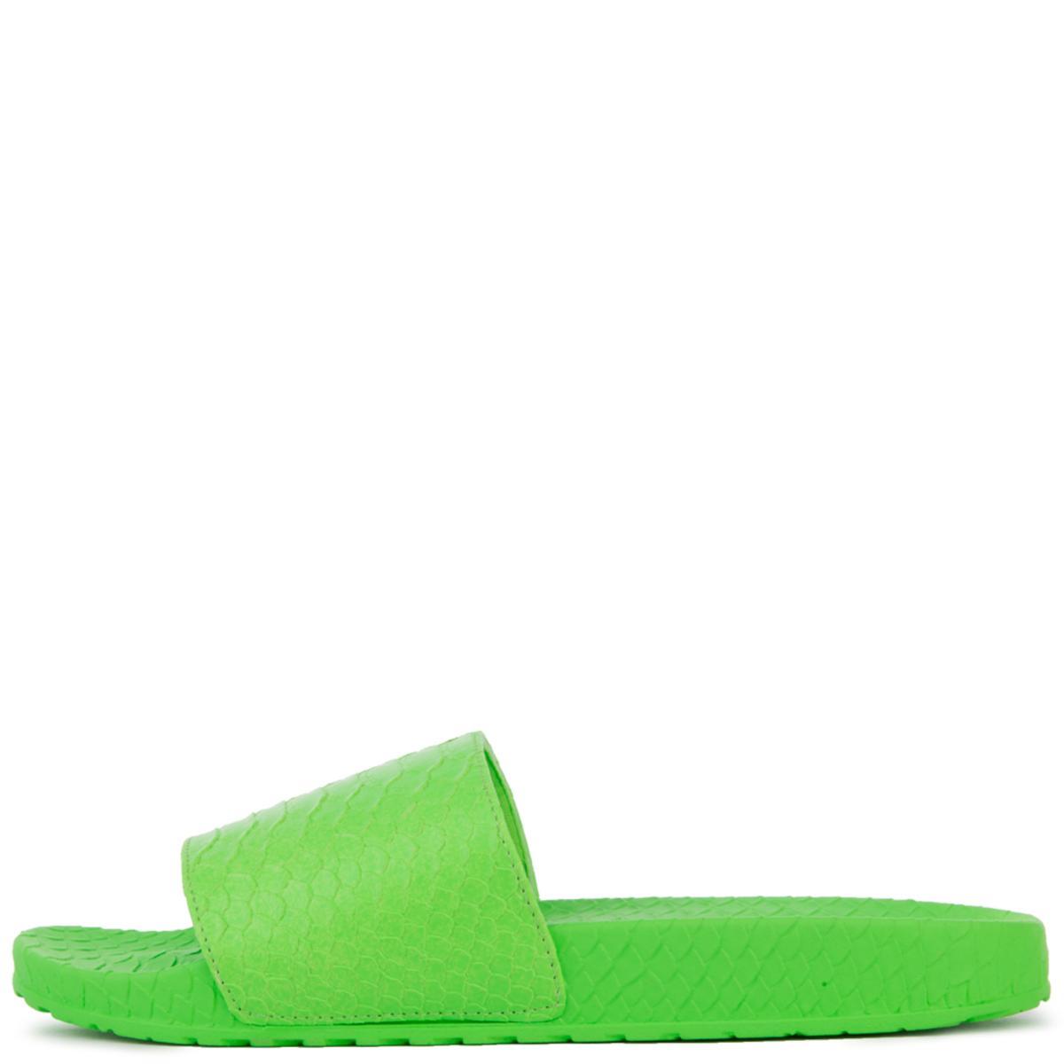 SUPER SNAKE FLAT SANDAL