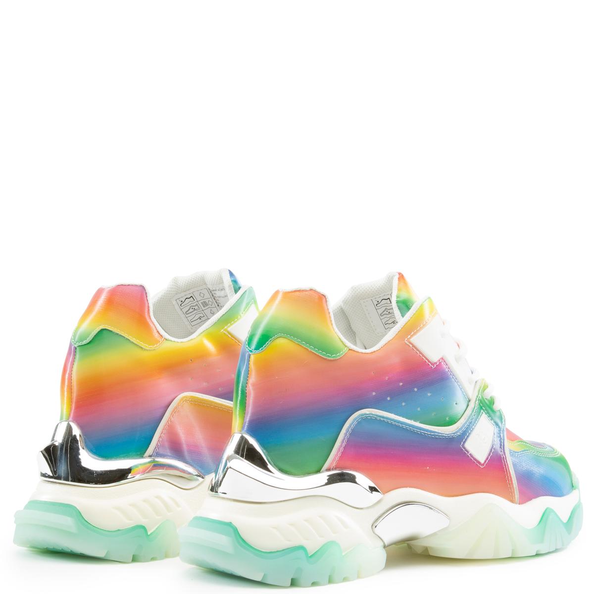 Acerola-02 Chunky Sneakers