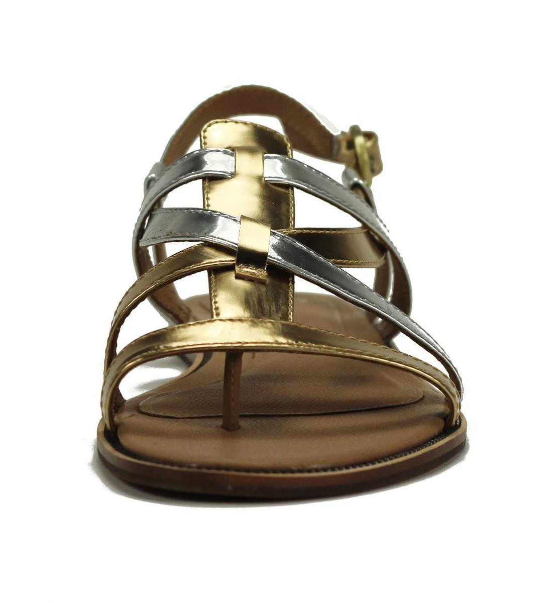 UGG Australia Brigid Gold Sandal Gold