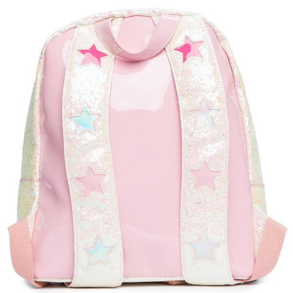 Star Pink Backpack Pink