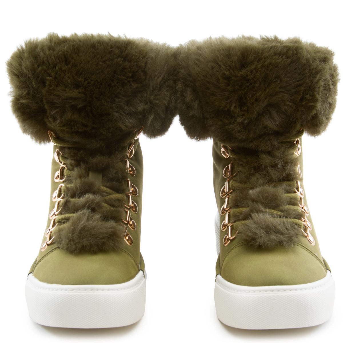 Robinhood-1 High Top Sneaker