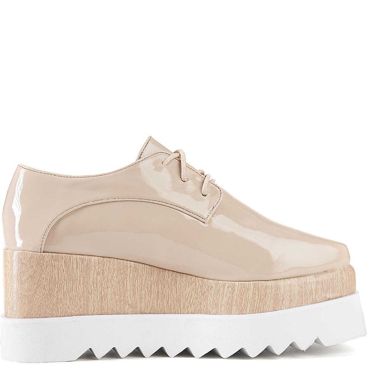 Women's Tylor-1 Platform Lace-Up Dress Shoe