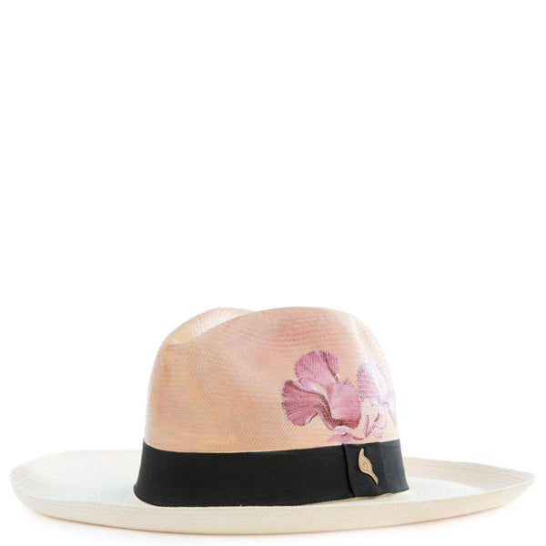 Rostro de Mujer Panama Hat Size S