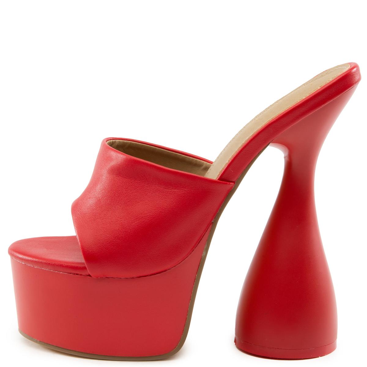 Own It Platform High Heel