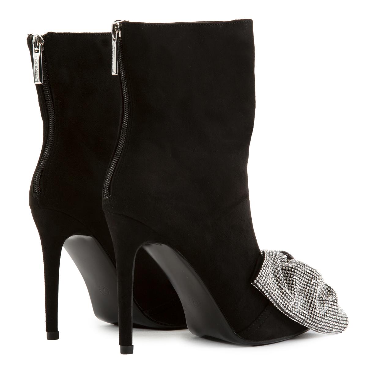 Mamamoo High Heel Booties