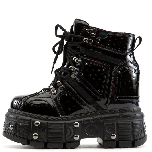 Mangosteen-05 Platform Sneakers