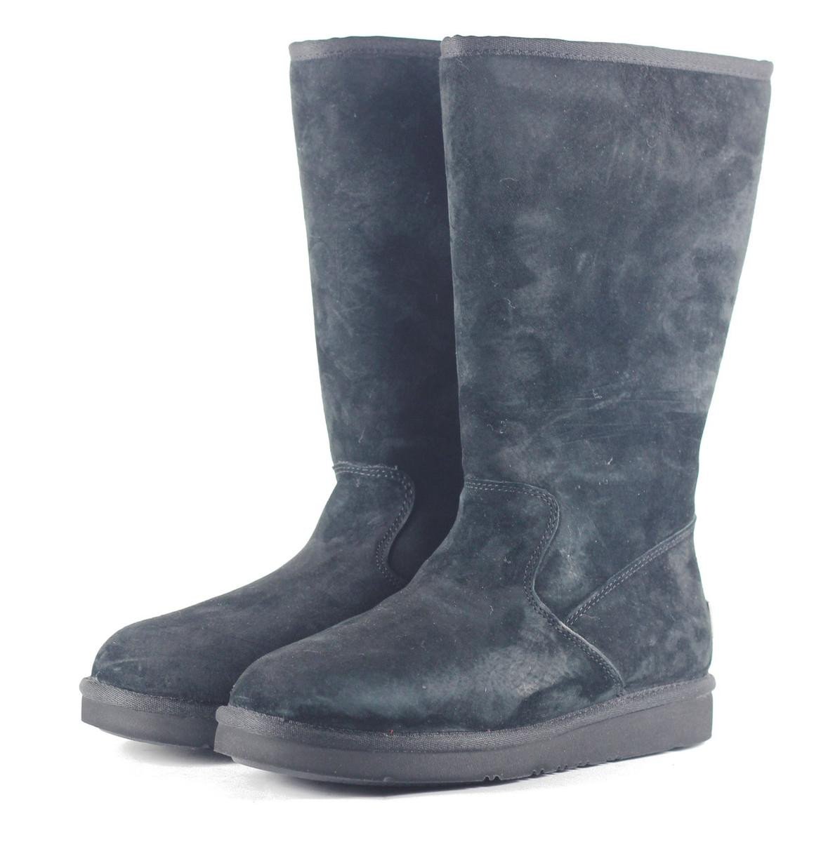 UGG Australia Sumner Black Boot Black