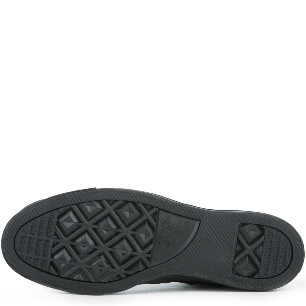 All Star Hi Black/Black