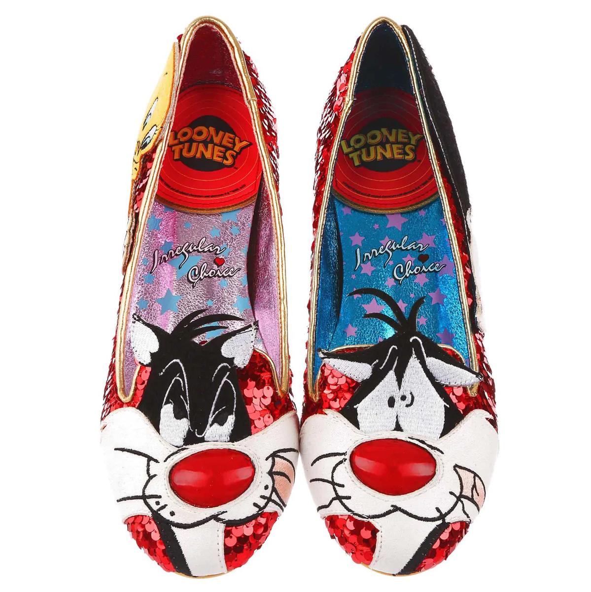 I Tawt I Taw a Puddy Tat