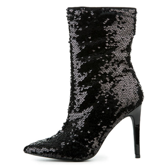 Cape Robbin Gigi-9 Bootie Black