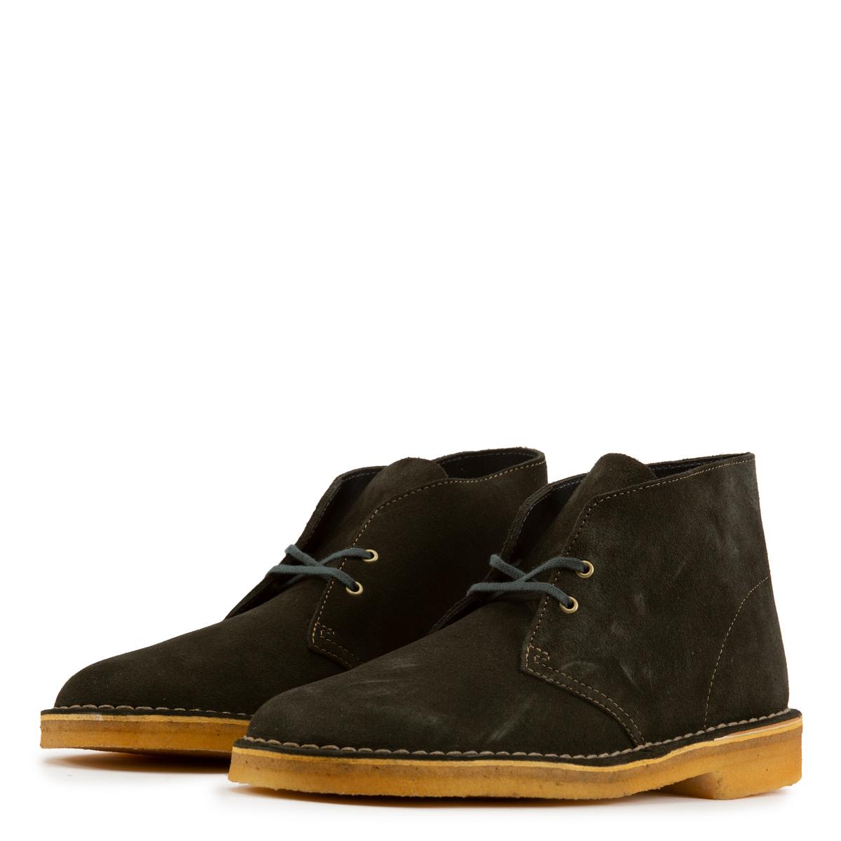 Desert Boot Loden