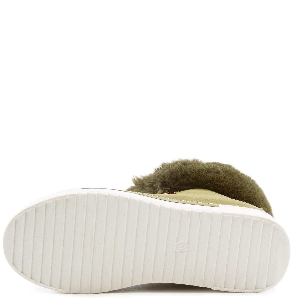 Robinhood-1 High Top Sneaker