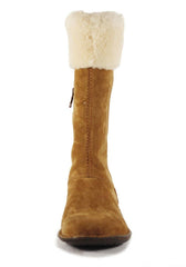 UGG Australia Karyn Chestnut Cuff Sheepskin Boot Chestnut