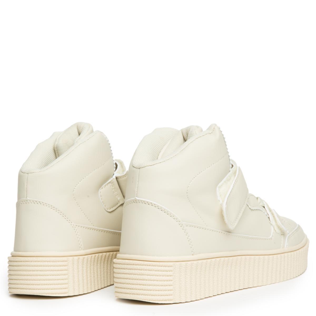 Cape Robbin Izzy-2 Nude Sneakers Nude