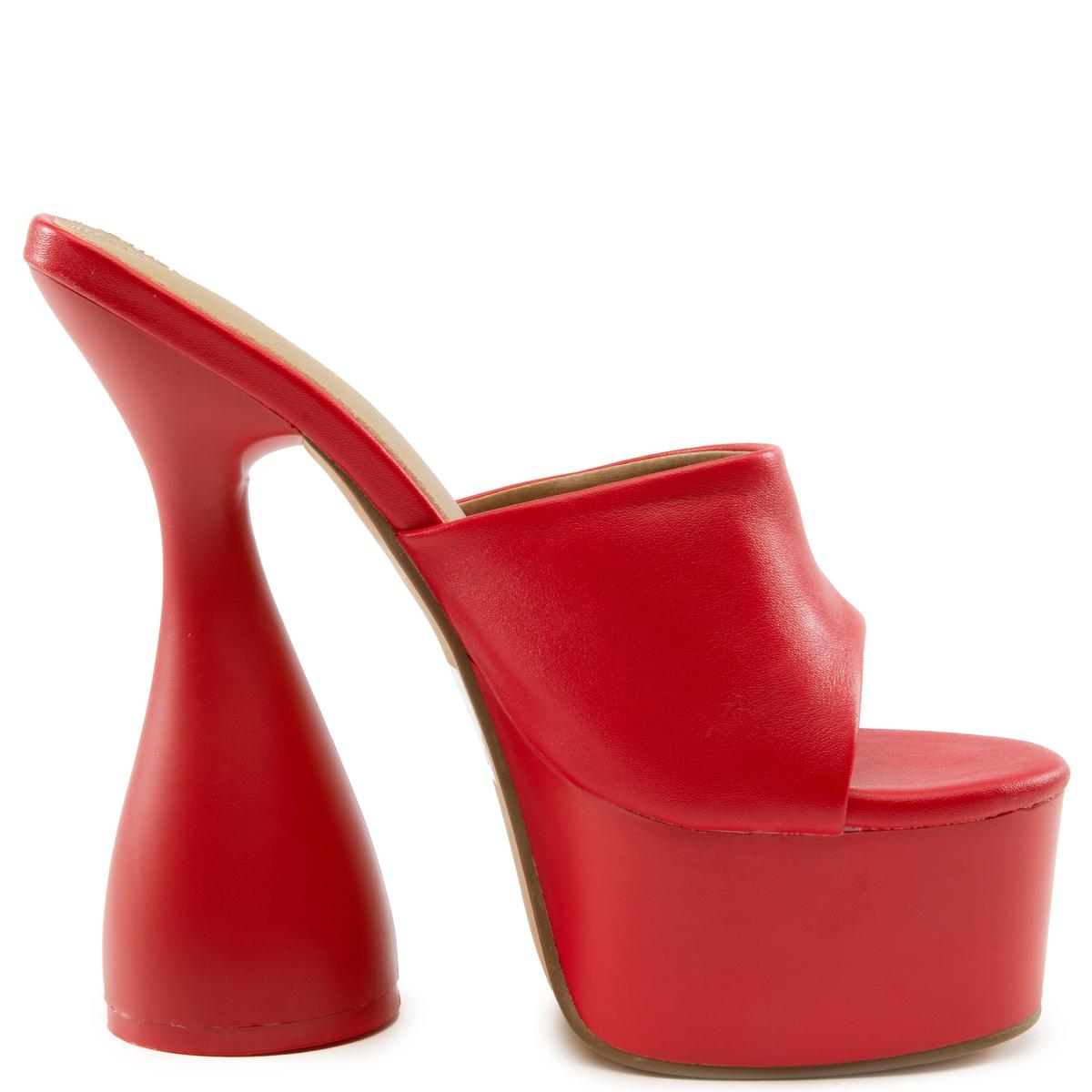 Own It Platform High Heel
