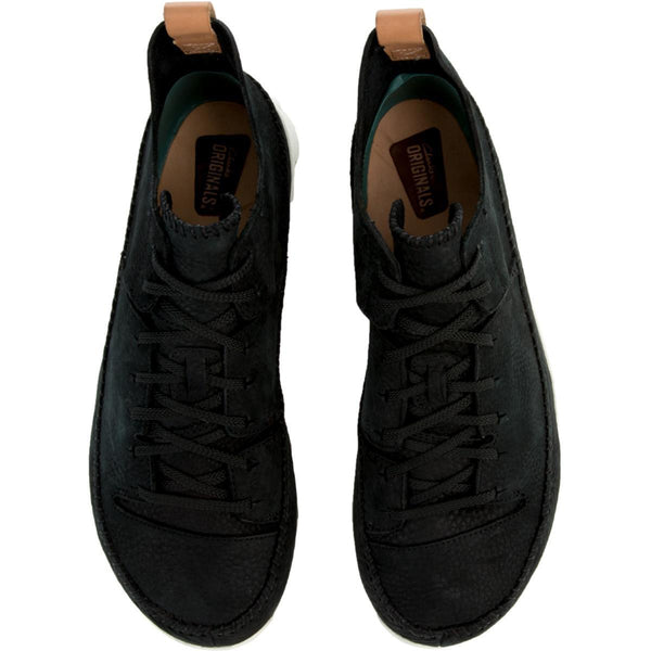 Trigenic Flex Black Sneakers BLACK