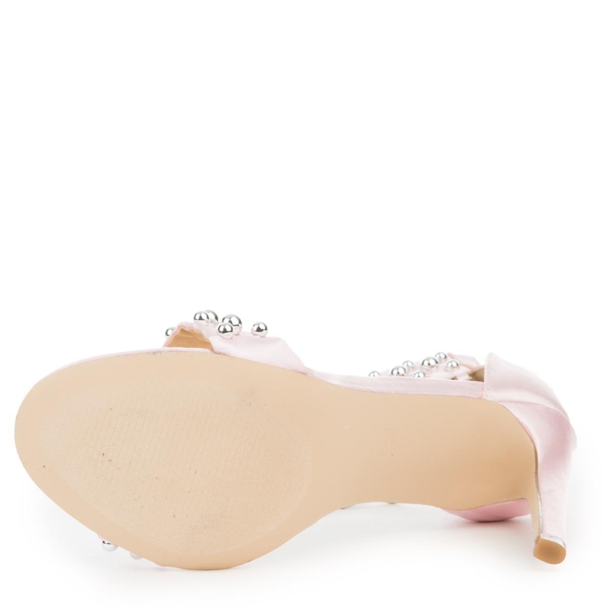 Cape Robbin Suzzy-43 High Heel Mauve