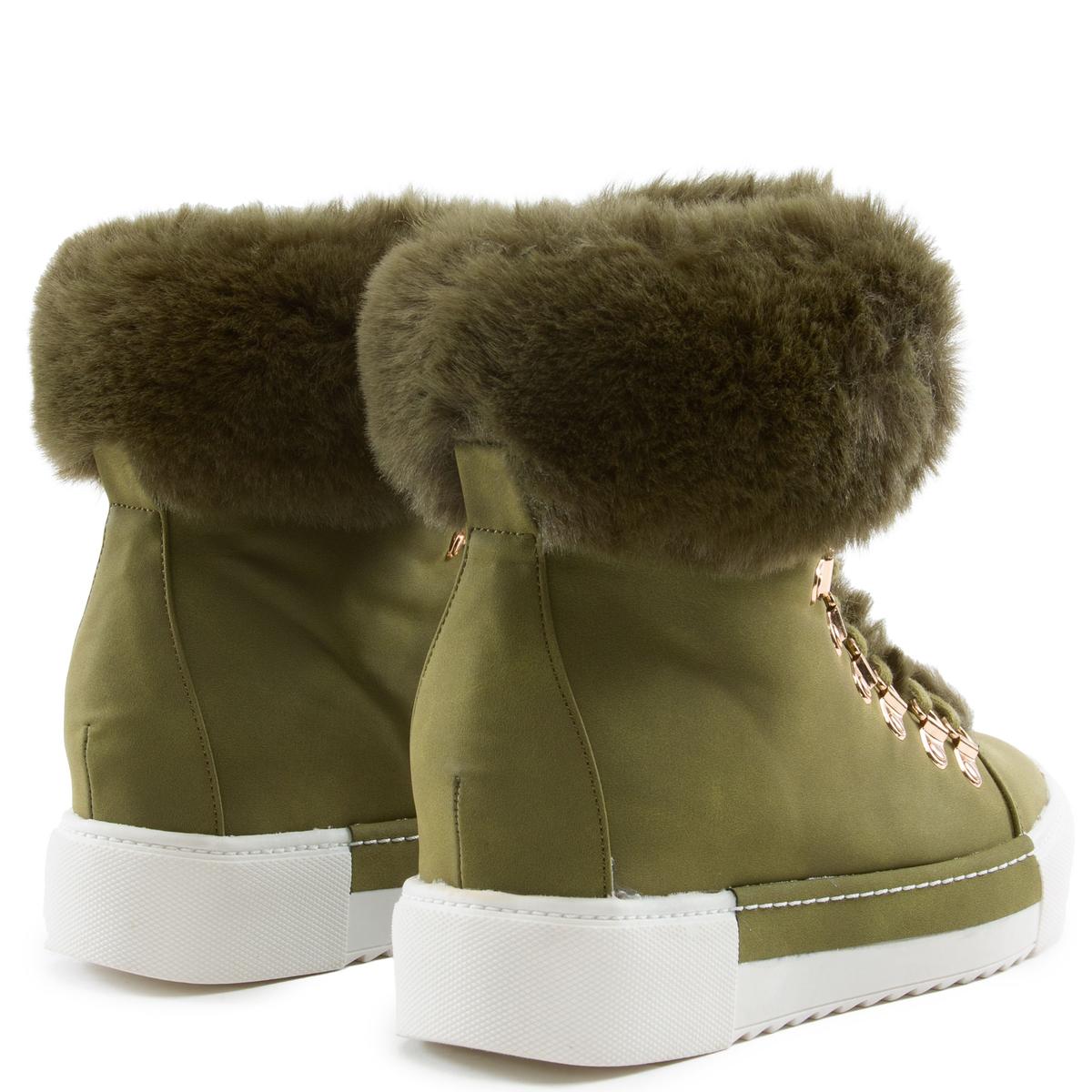 Robinhood-1 High Top Sneaker