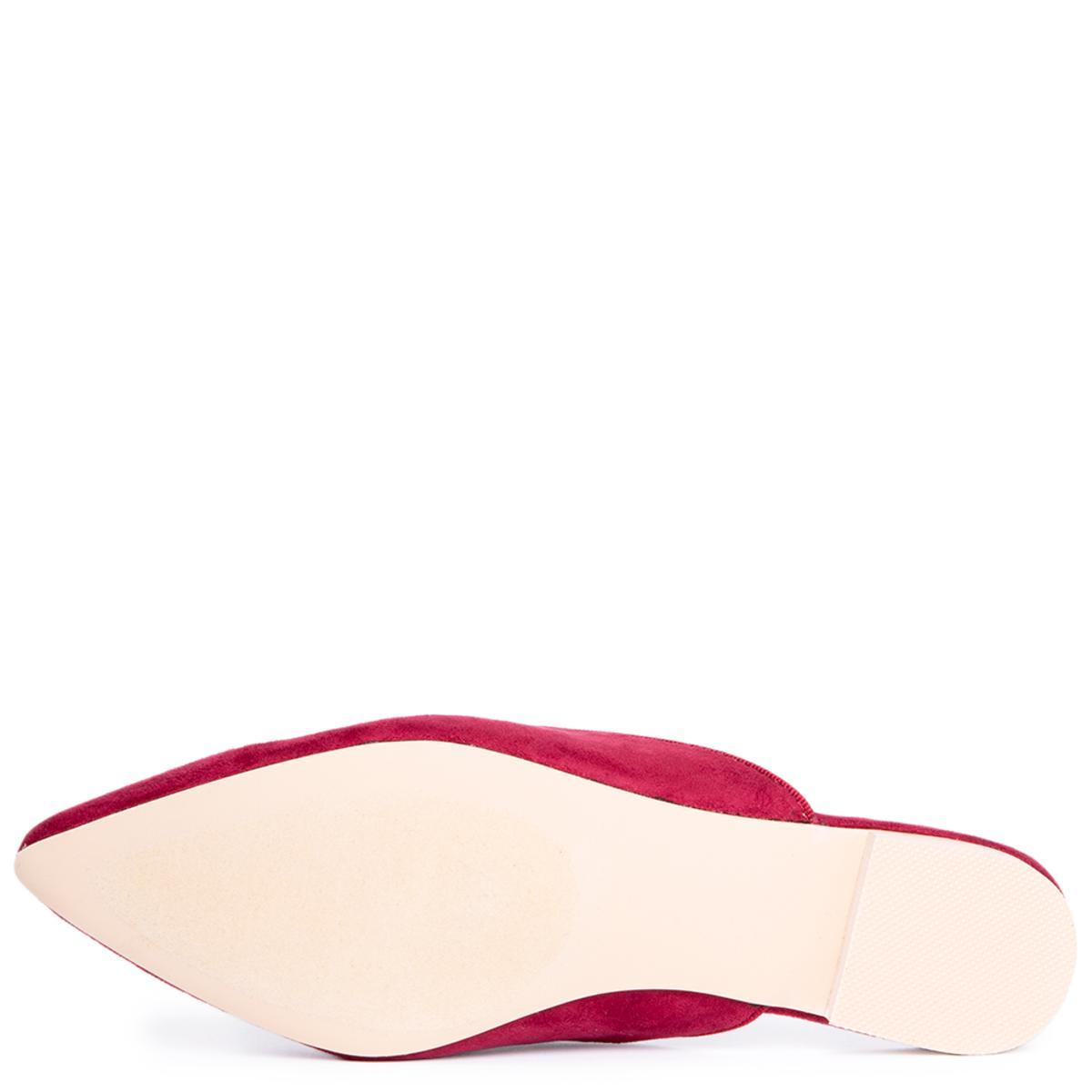 Cape Robbin Cell-18 Wine Mules Wine