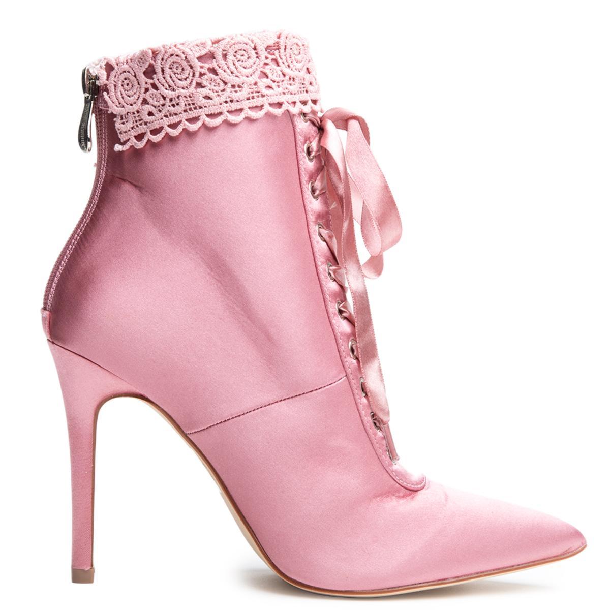 Cape Robbin Mini-3 Mauve Bootie Mauve