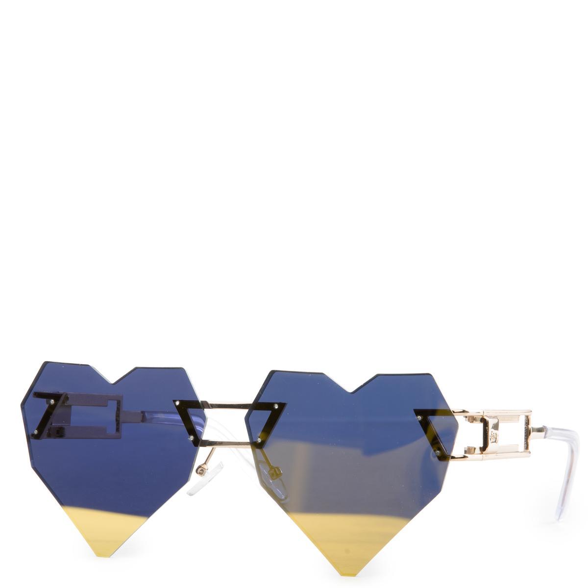 Heart Speqz Sunglasses