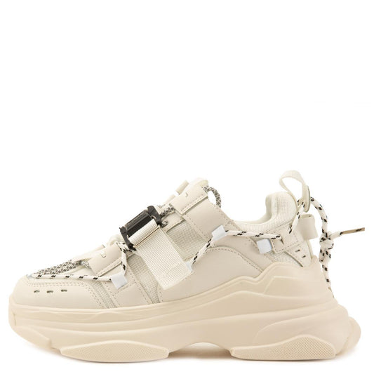 Packo-1 Lace-Up Sneakers