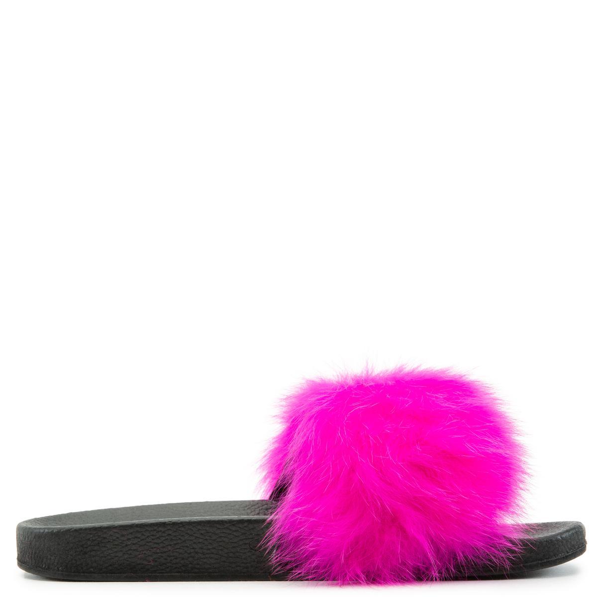 Fanzzy-1 Fur Slides