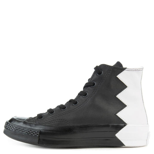 Chuck 70 Mission-V-H Converse Black/White