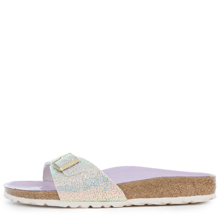 Birkenstock Madrid Ombre Pearl Silver Orchid Sandals