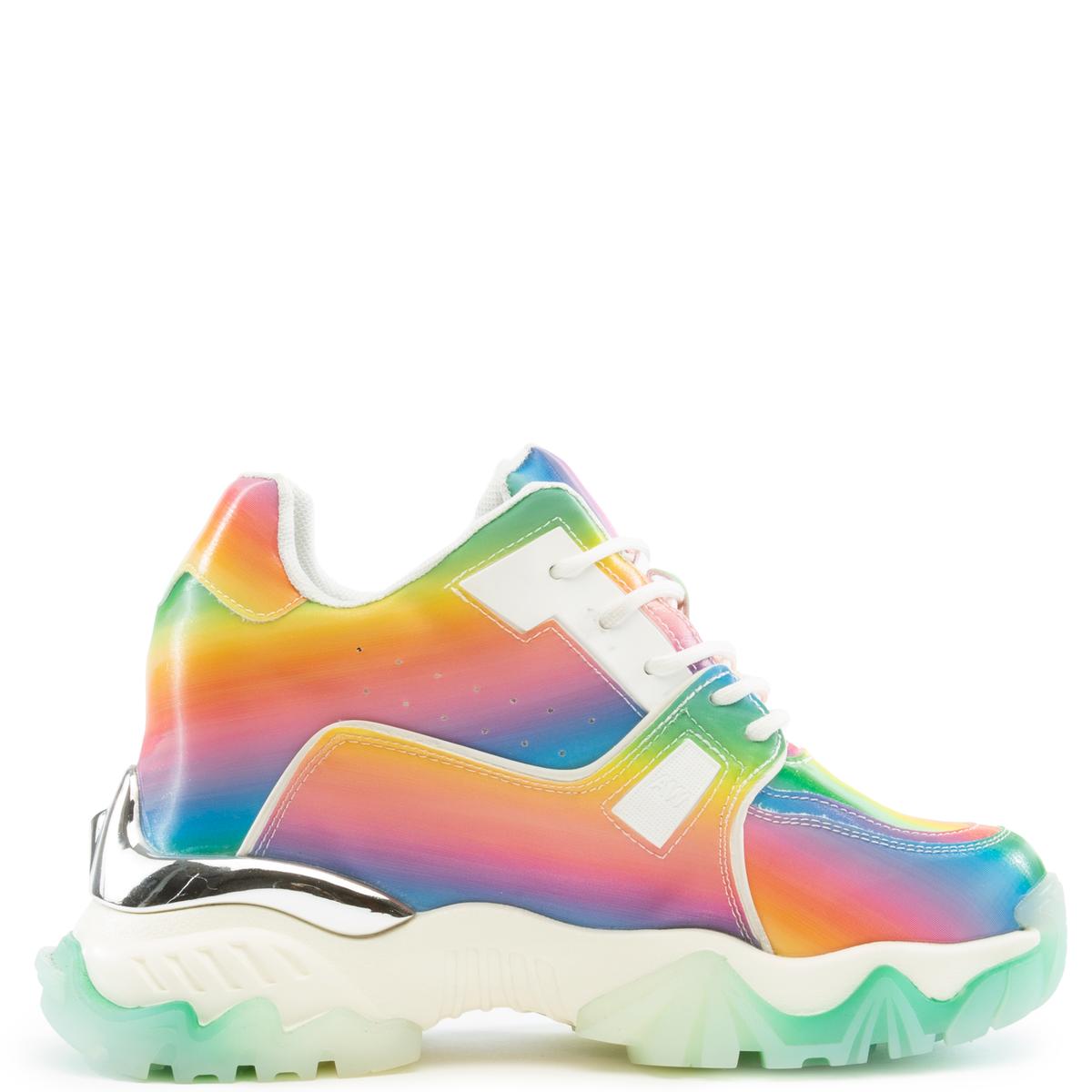 Acerola-02 Chunky Sneakers