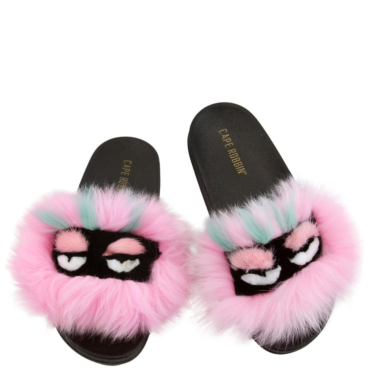 Mochi-Shi Fur Slides