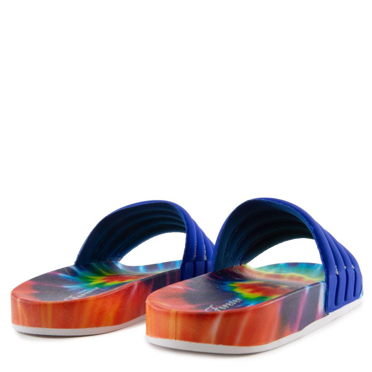 Delma-8 Rhinestone Slides