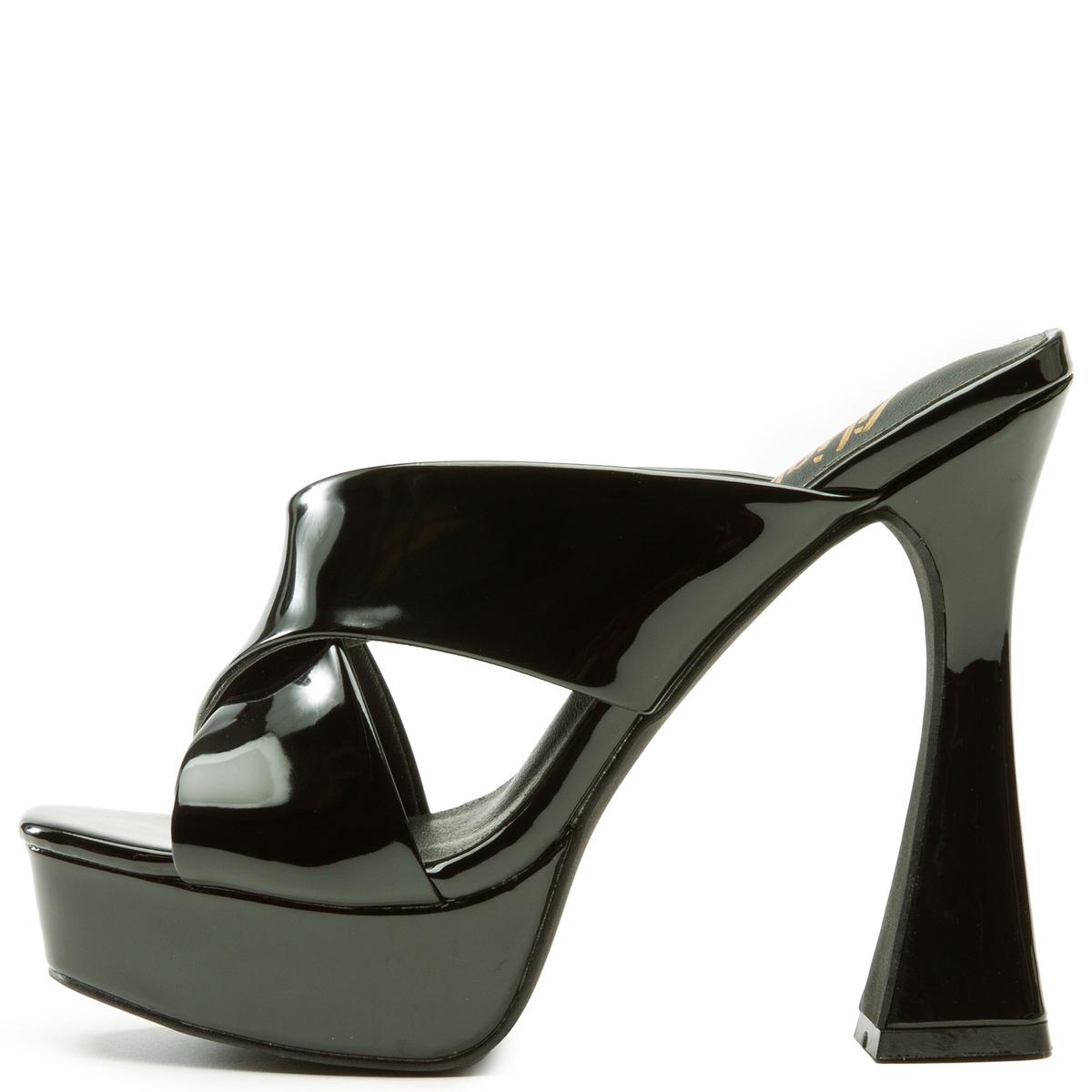 Aja-1 Platform Dress Heel