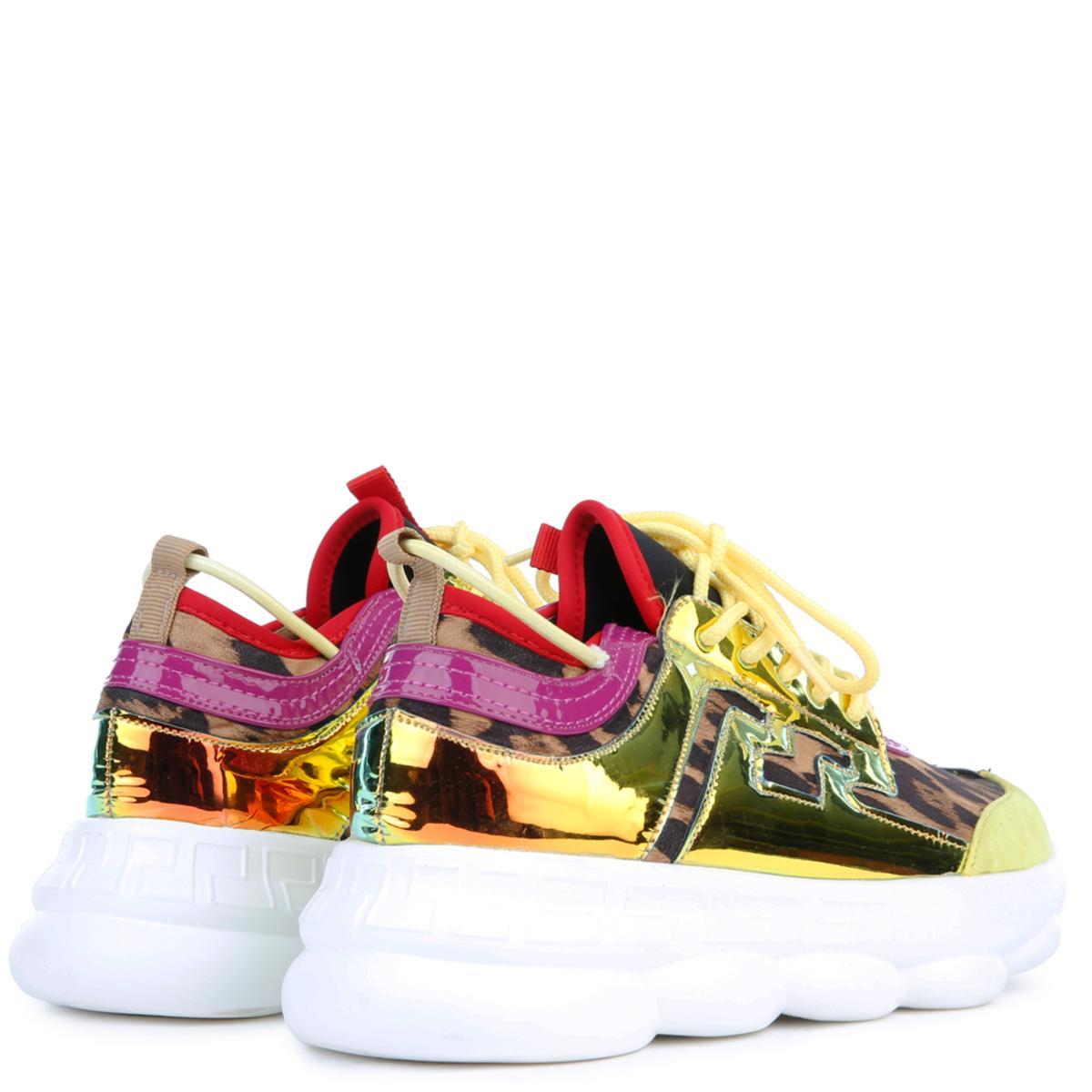 Athena Sneaker Multi