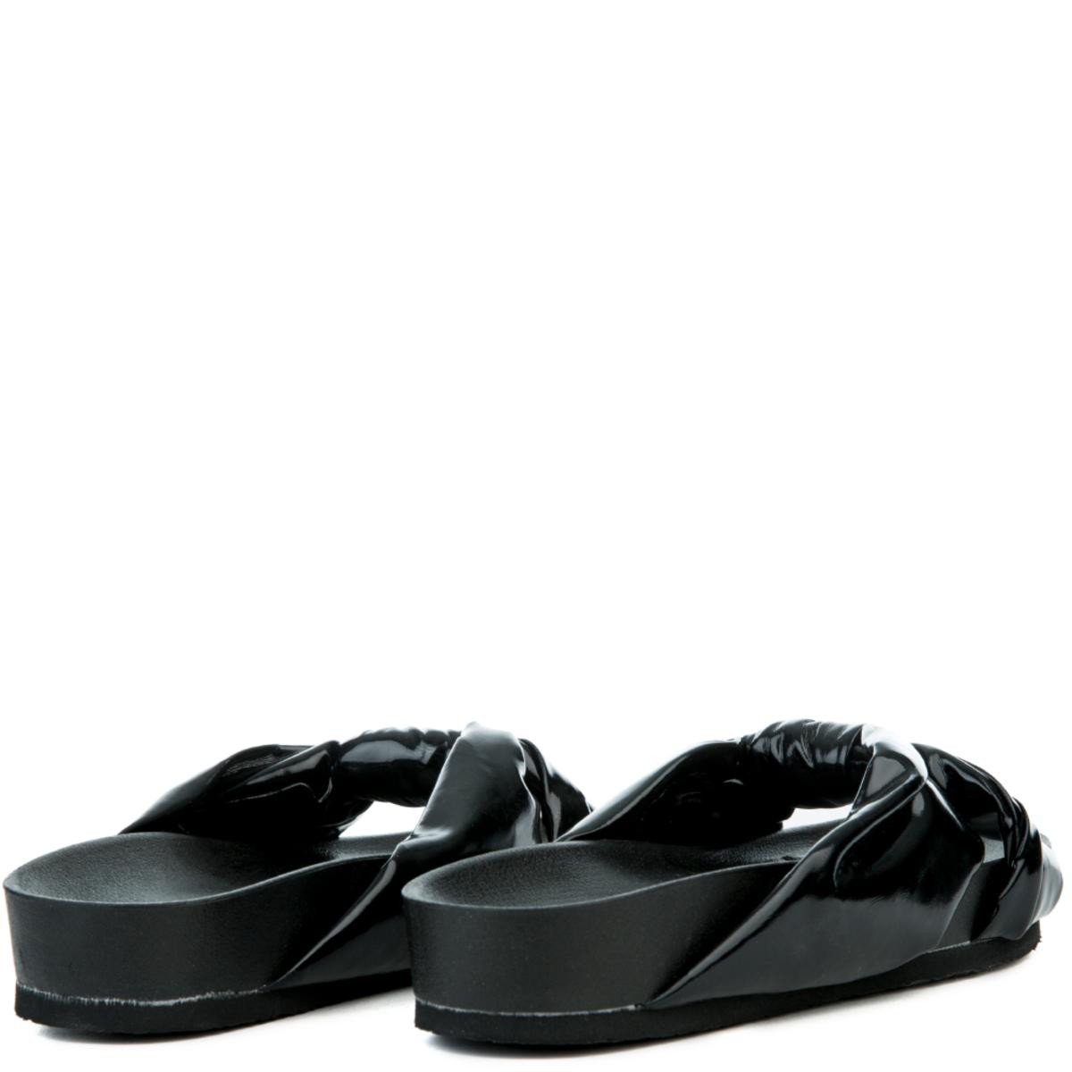 Cape Robbin Moira-35 Slide Black