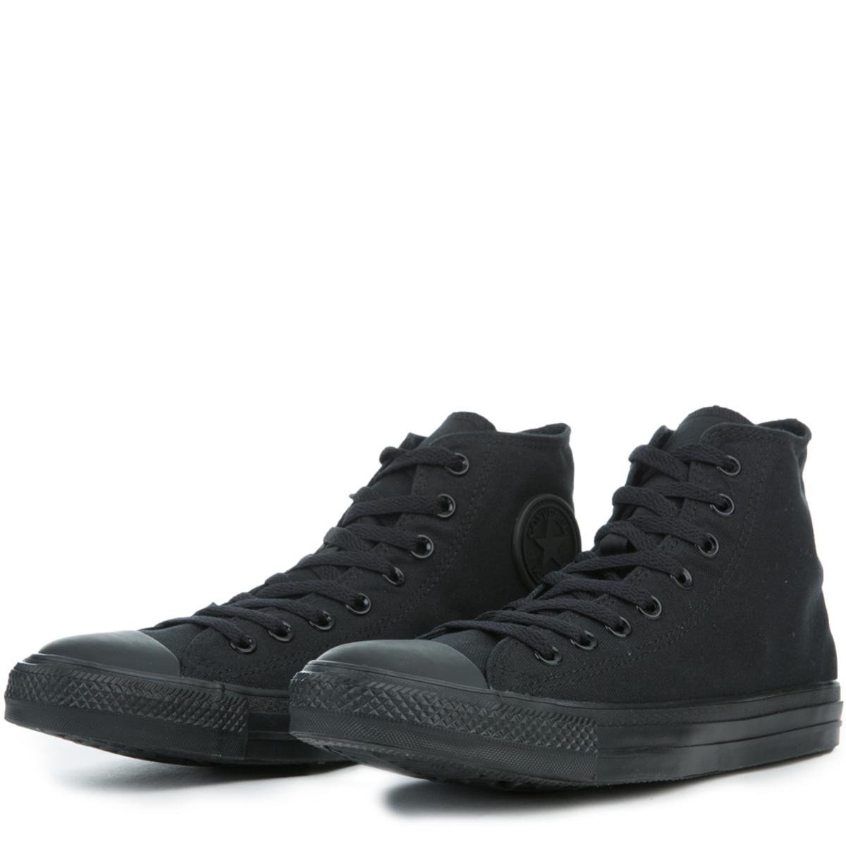 All Star Hi Black/Black